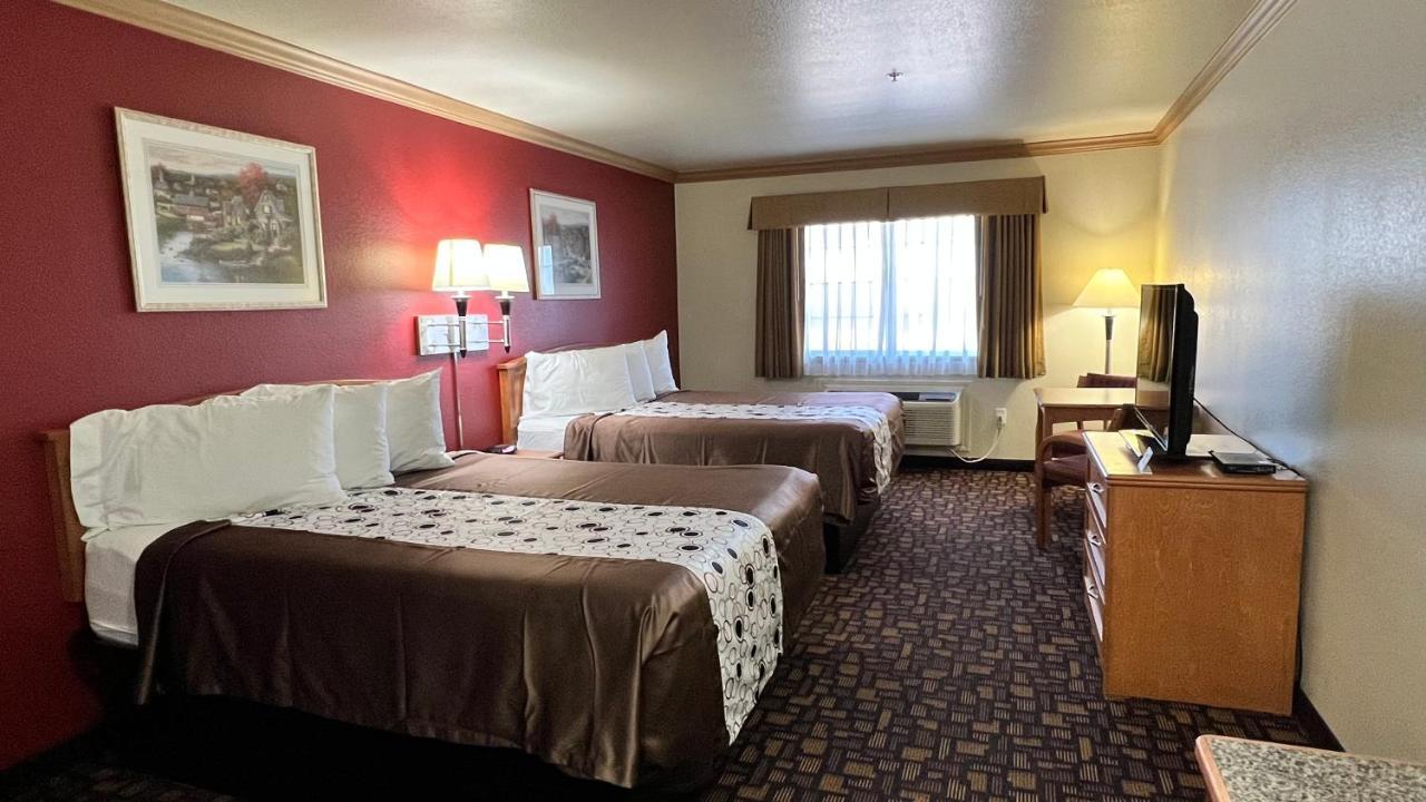 Velkommen Inn Clifton エクステリア 写真