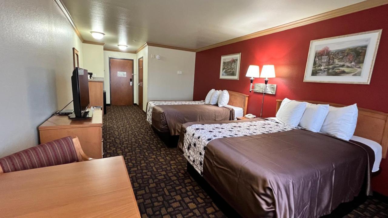 Velkommen Inn Clifton エクステリア 写真