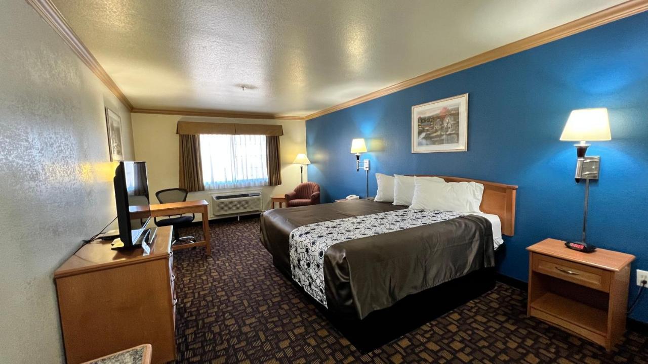 Velkommen Inn Clifton エクステリア 写真