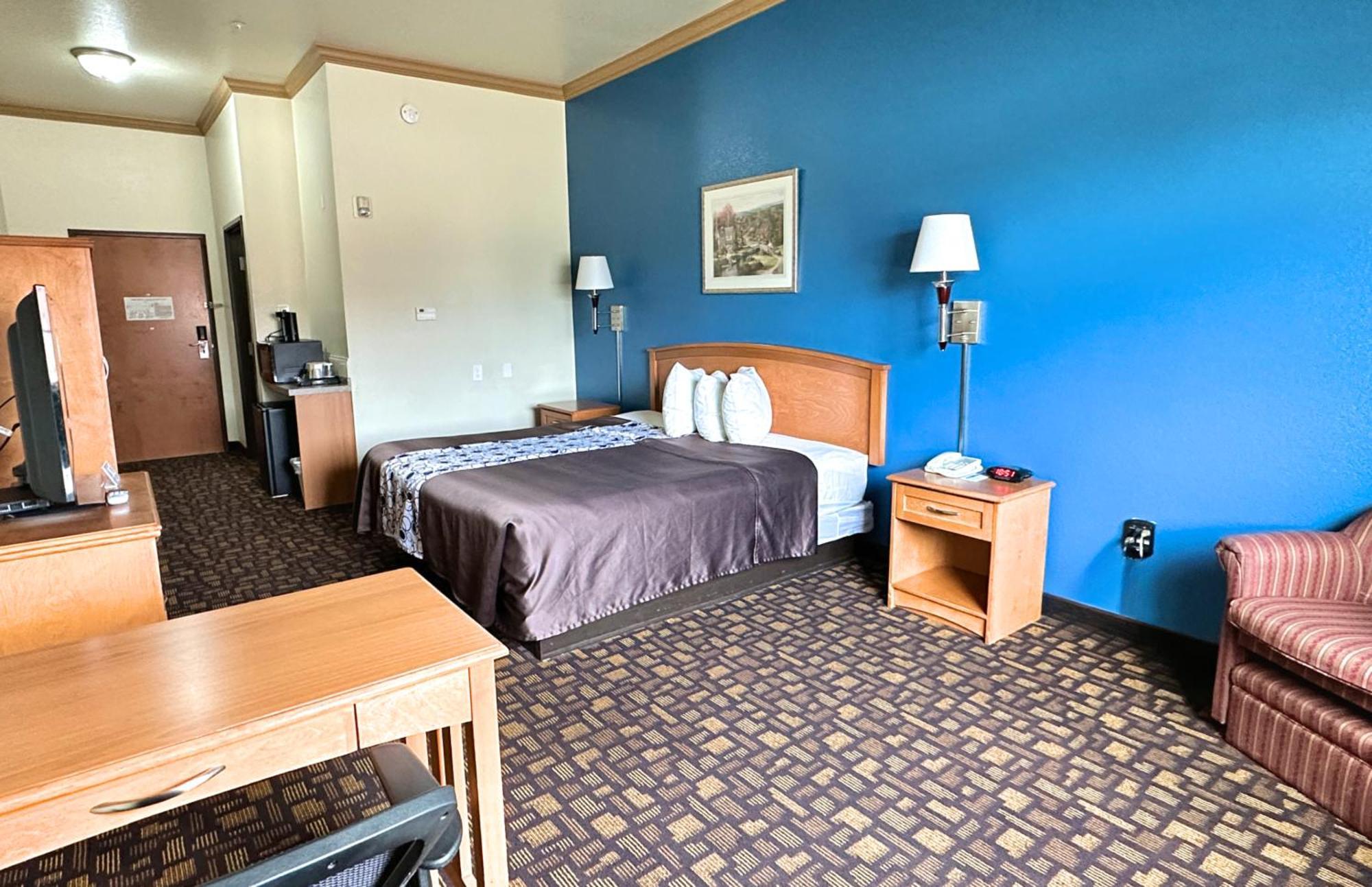 Velkommen Inn Clifton エクステリア 写真