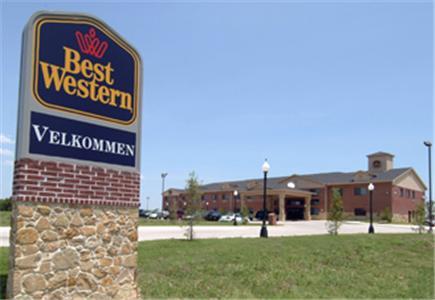 Velkommen Inn Clifton エクステリア 写真