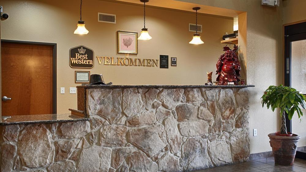 Velkommen Inn Clifton エクステリア 写真