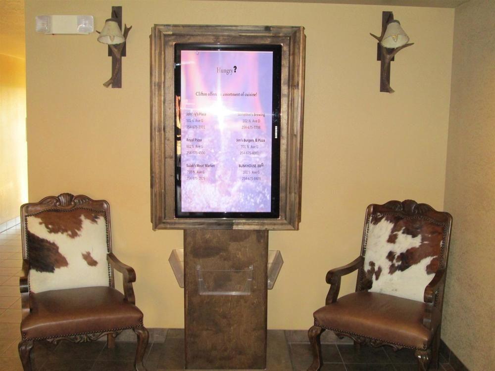 Velkommen Inn Clifton エクステリア 写真