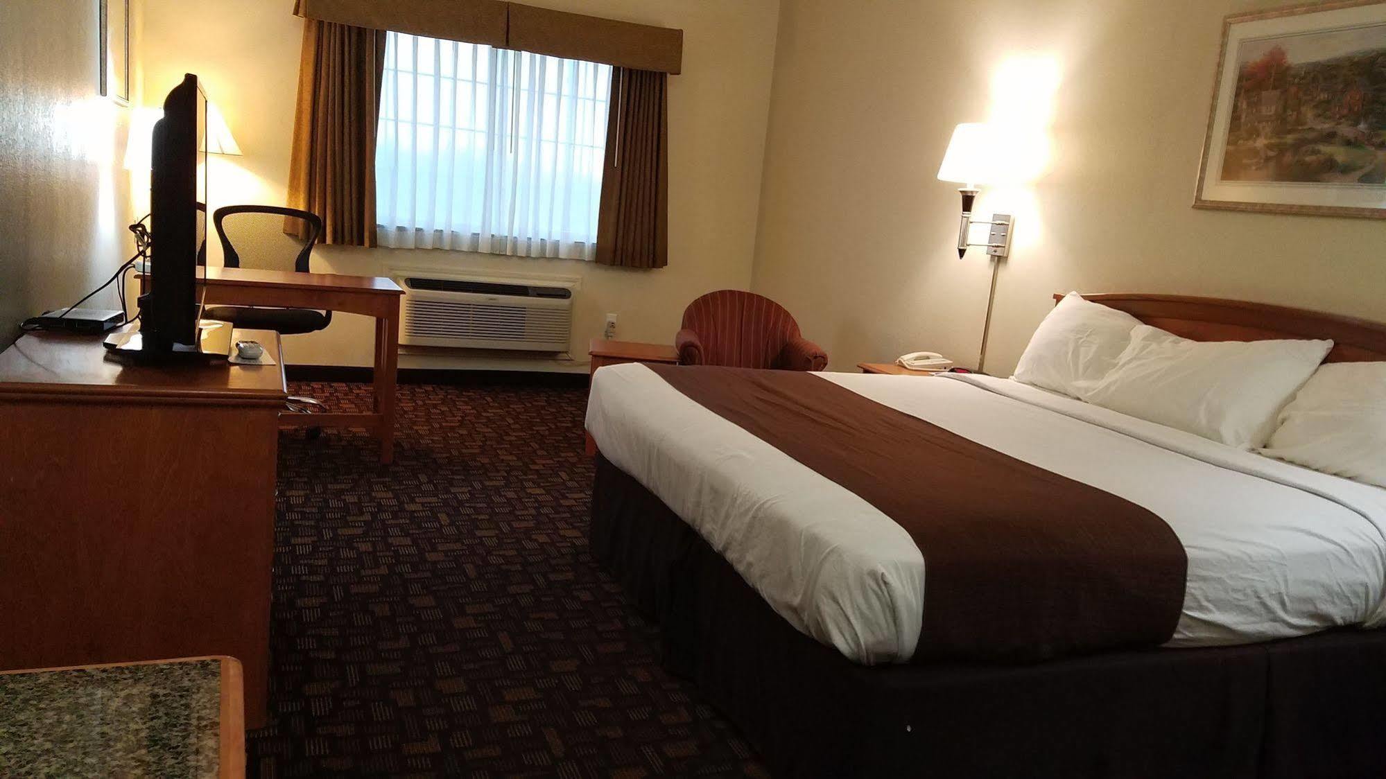 Velkommen Inn Clifton エクステリア 写真