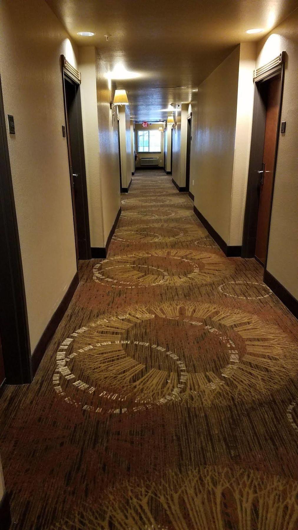 Velkommen Inn Clifton エクステリア 写真
